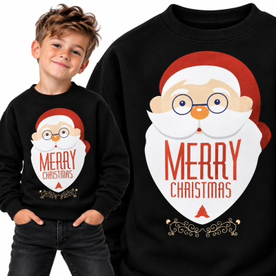 BLUZA ŚWIĄTECZNA MERRY CHRISTMAS 2